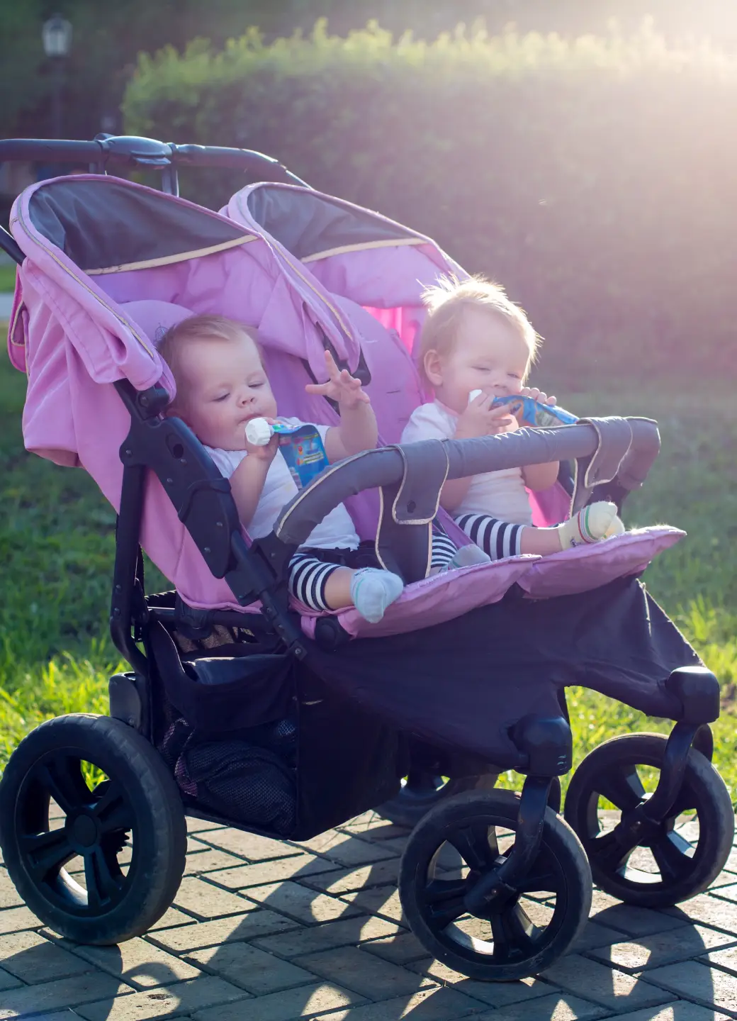 Double Stroller Rental Orlando with Easy Reservation Process
