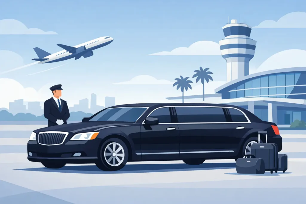 Best Limo Service Orlando Airport Guide