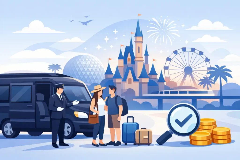 Disney World Private Transfer: Is It Worth It?