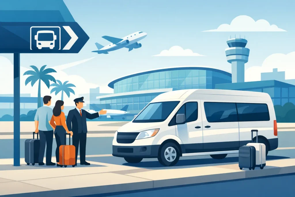 Does Orlando Airport Have Shuttle Service?