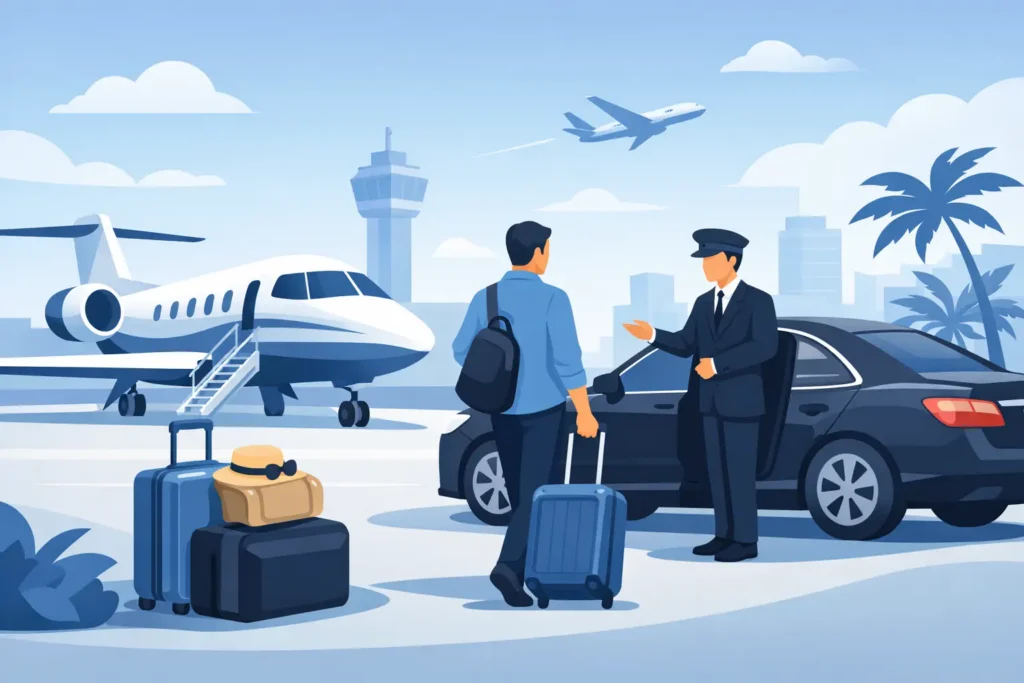Private Airport Transfer Planning Guide