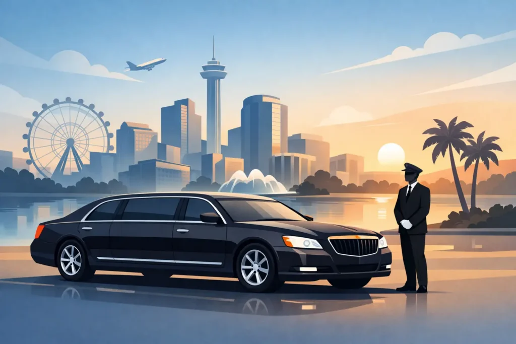 Top Rated Orlando Limo Service: What Matters