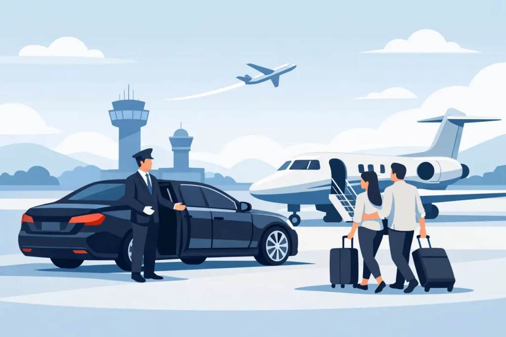 Are Private Airport Transfers Worth It?