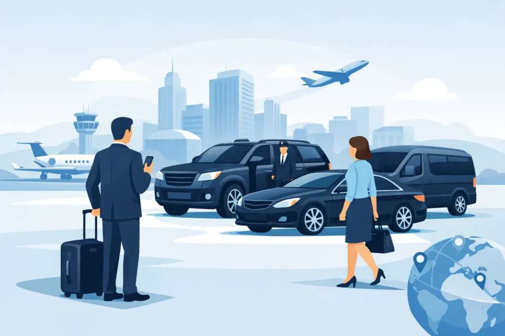 Corporate Ground Transportation Guide
