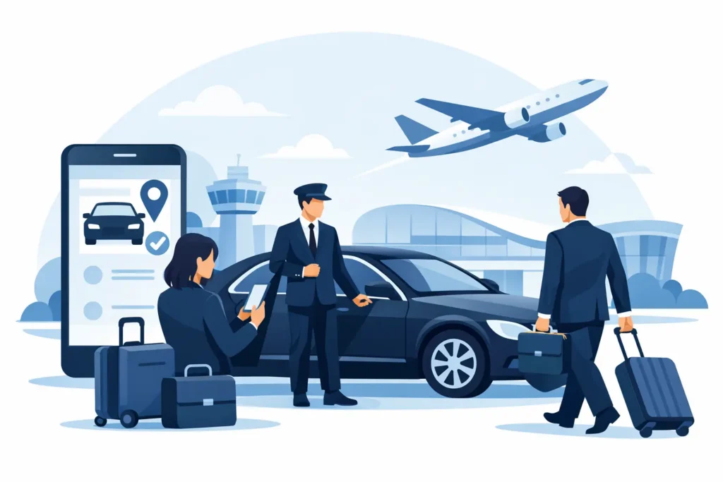How to Book Airport Chauffeur Service Right