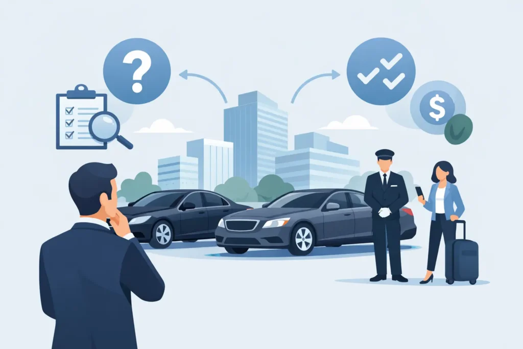How to Choose a Corporate Car Service