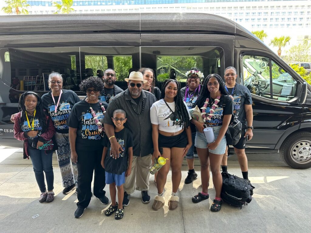 disney limo service - Backstage Limo Services