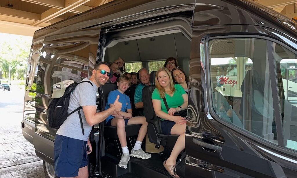 orlando limo services - Backstage Limo Services