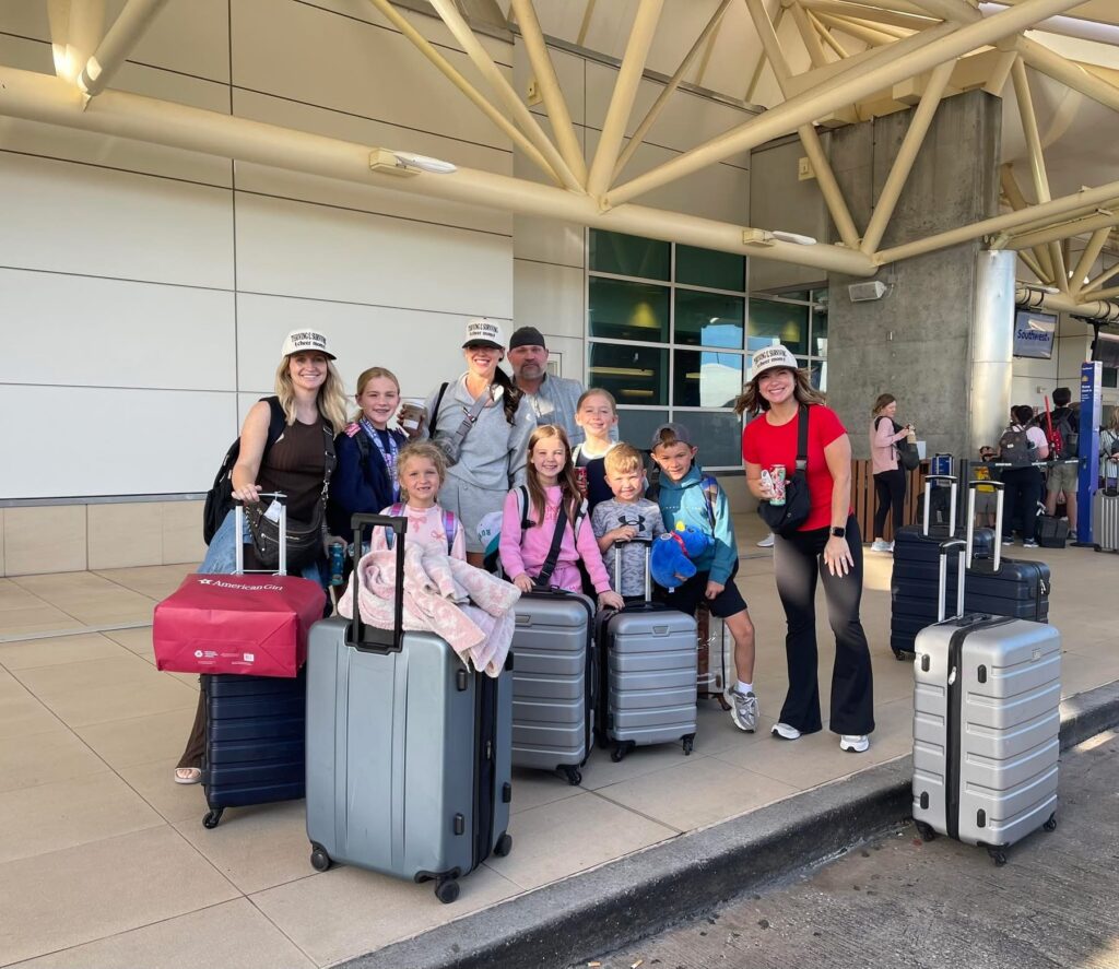 cruise vacation transportation tips - Backstage Limo Services