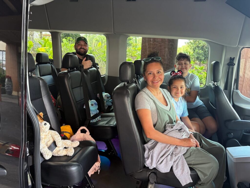 car service orlando airport to disney world - Backstage Limo Services