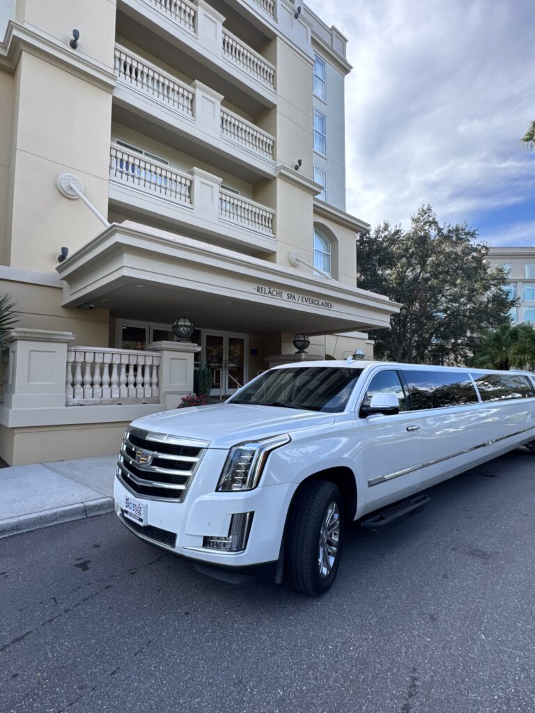 port canaveral limousine service - Backstage Limo Services