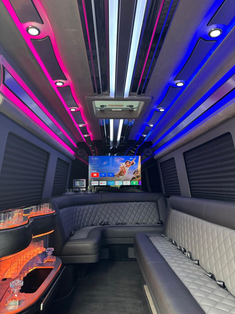 limos orlando - Backstage Limo Services
