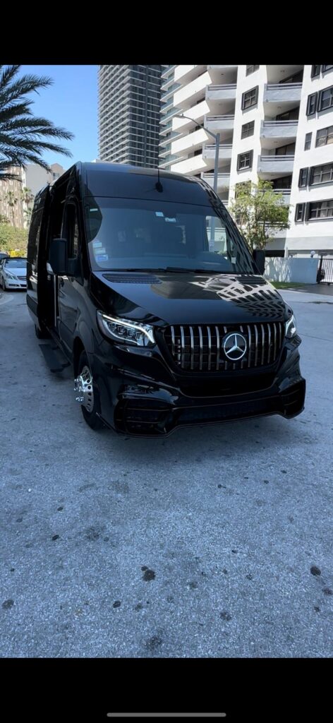 chauffeur service orlando to tampa - Backstage Limo Services
