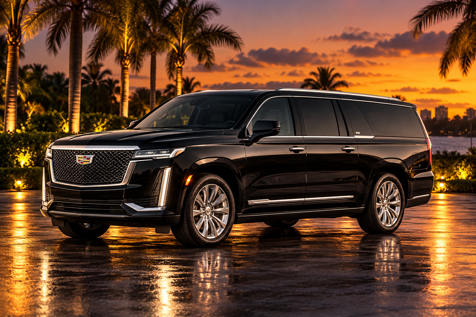 Cadillac Escalade in Orlando, FL