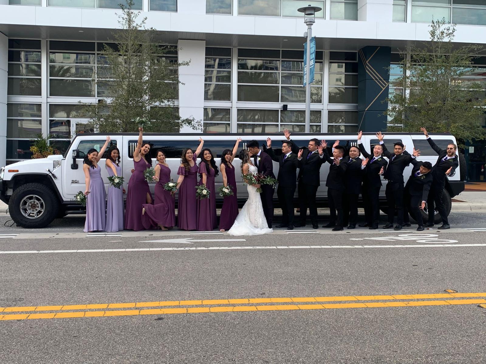 Limousine Service in Orlando, FL