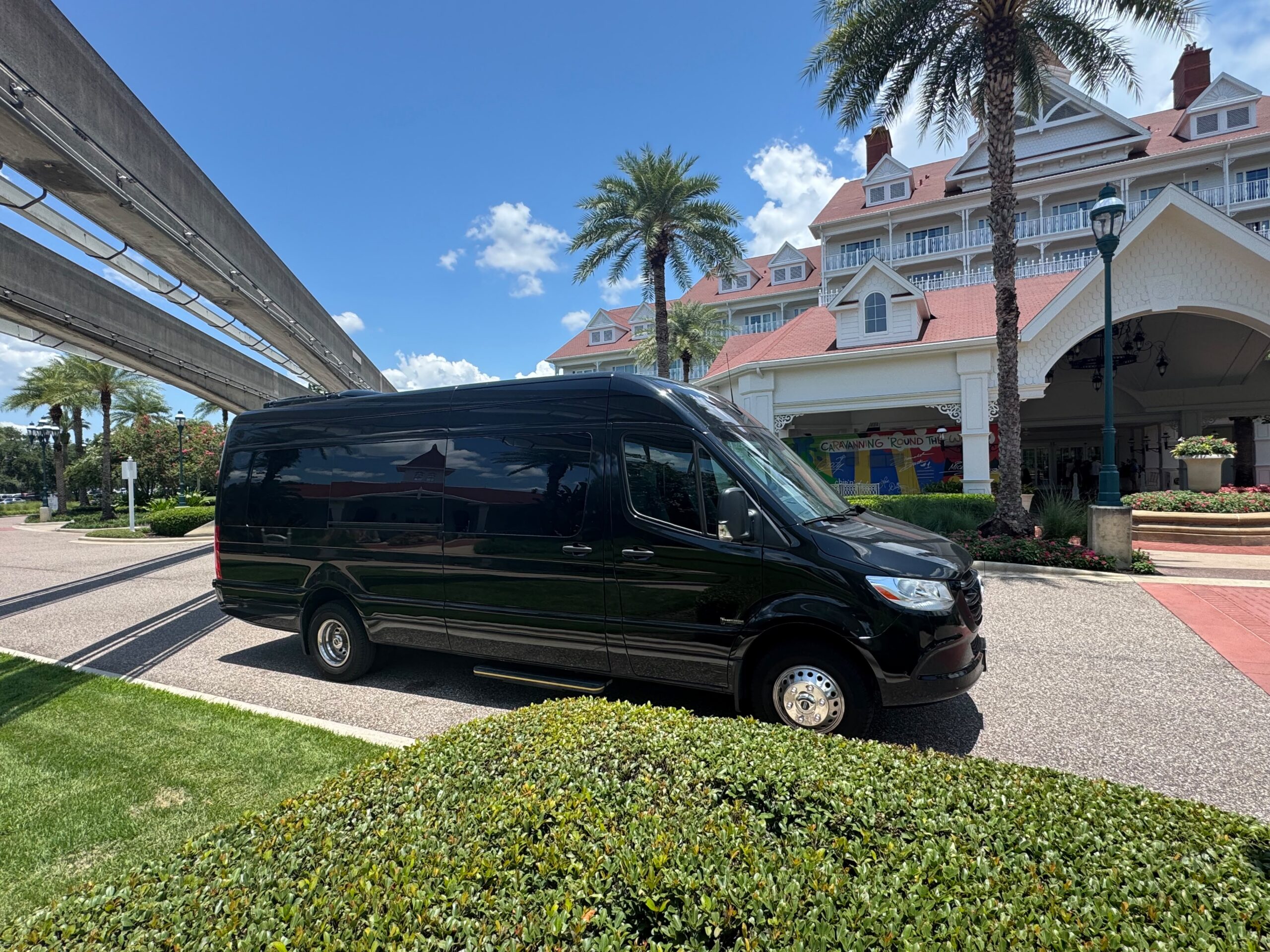 Limousine Service in Orlando, FL