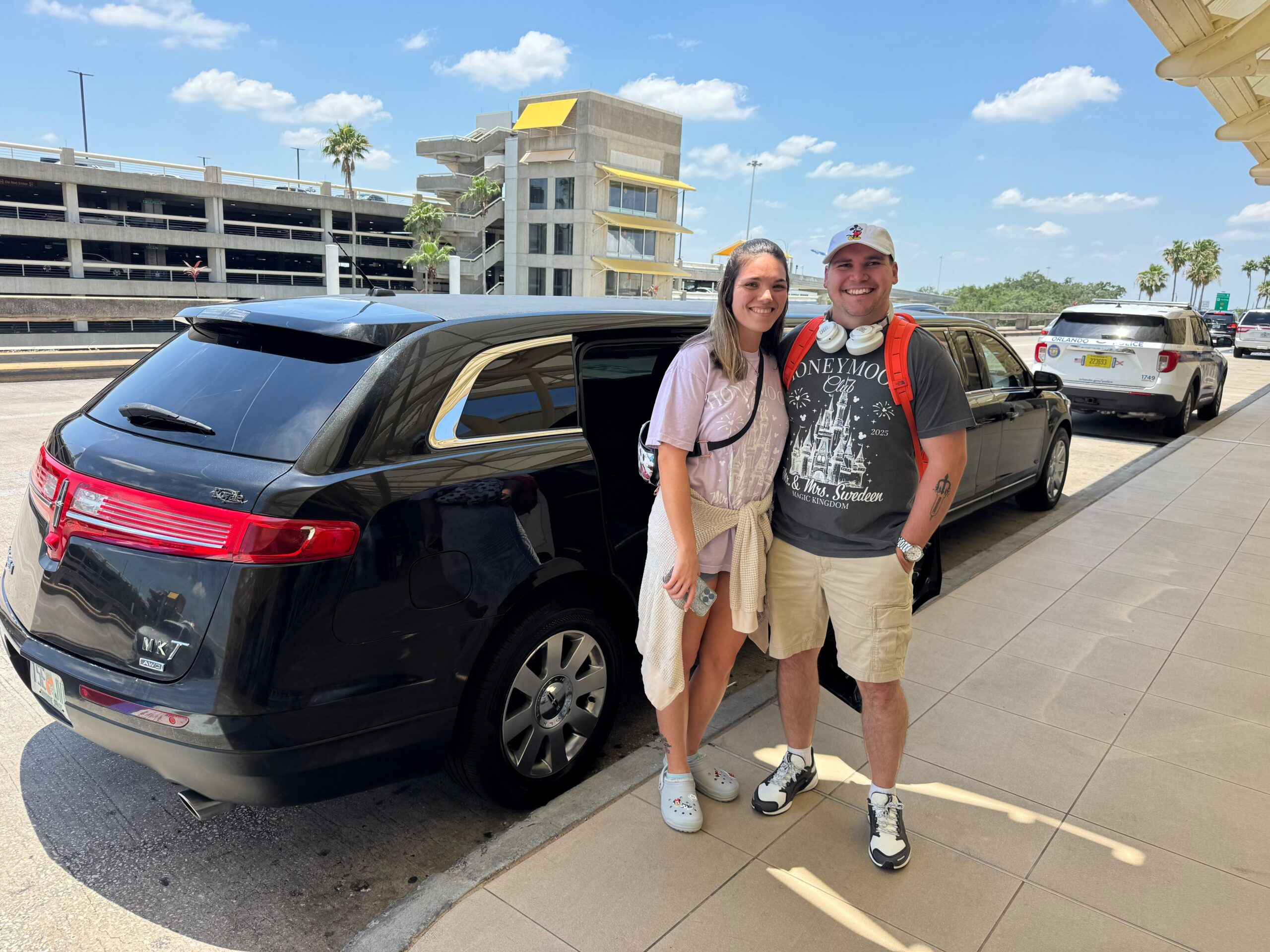 Limousine Service in Orlando, FL
