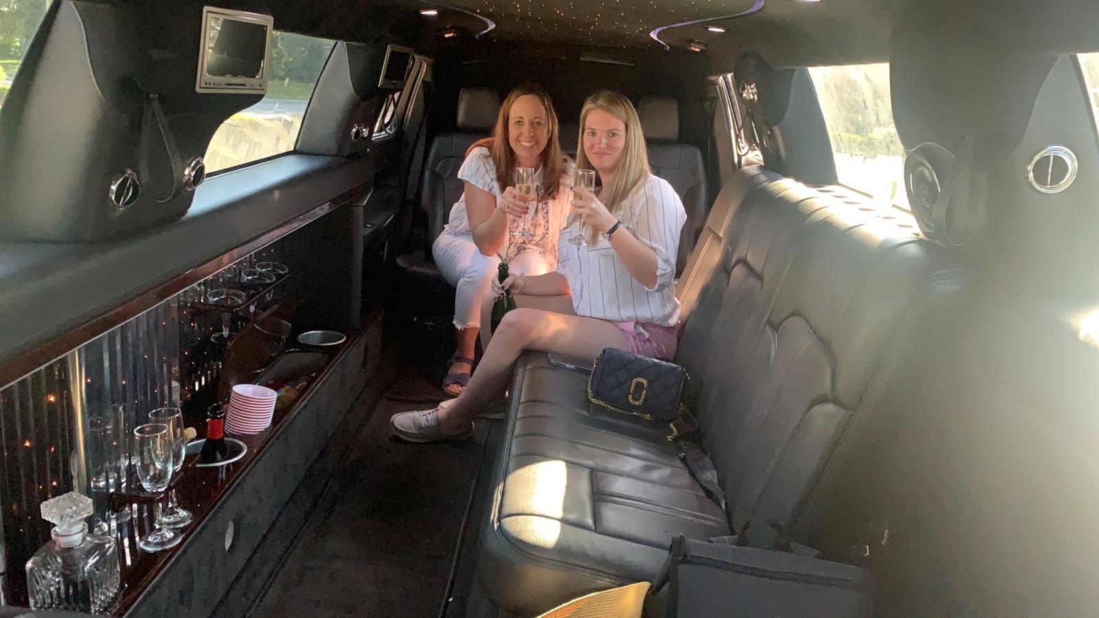 Limousine Service in Orlando, FL