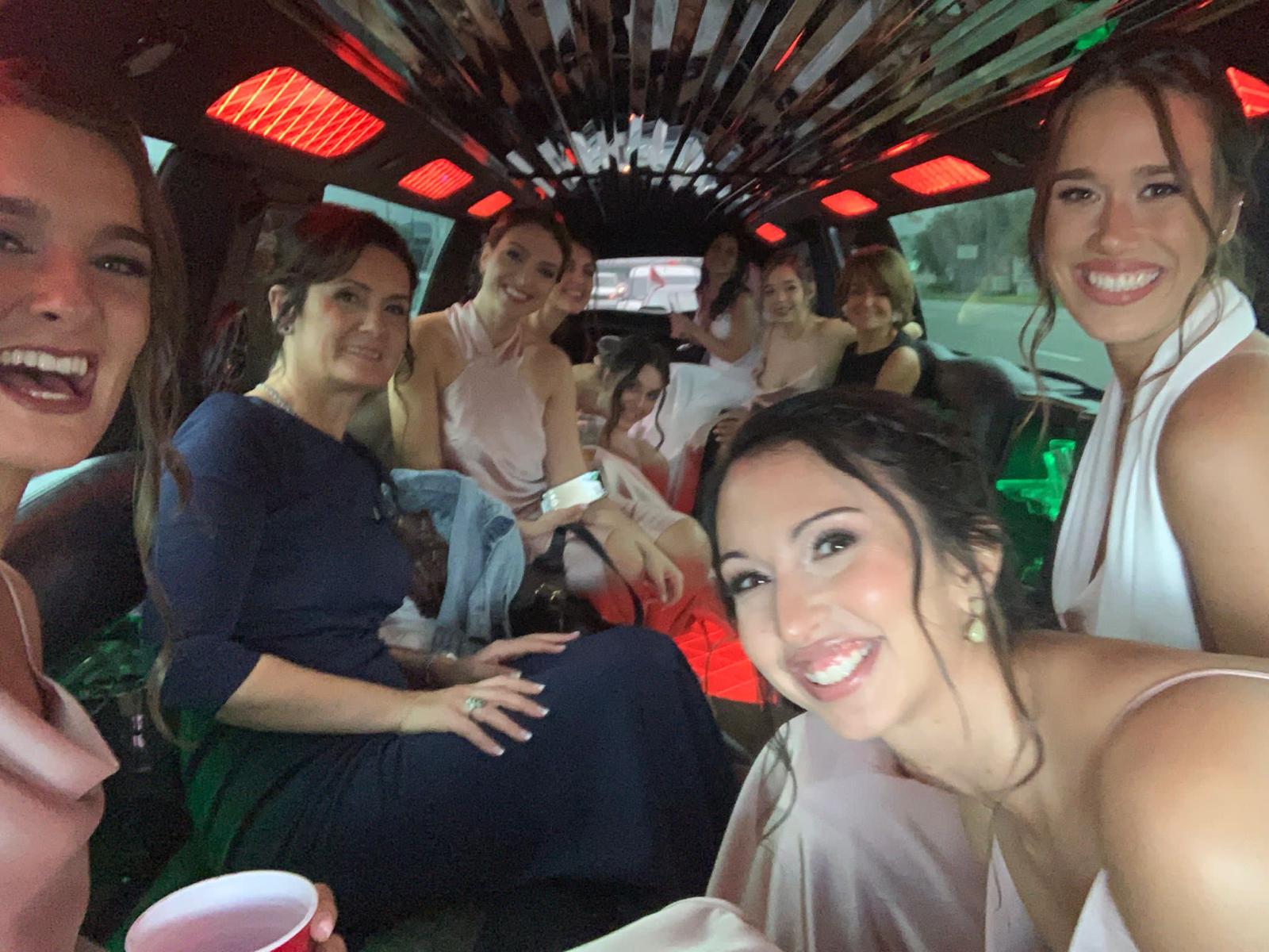Limousine Service in Orlando, FL