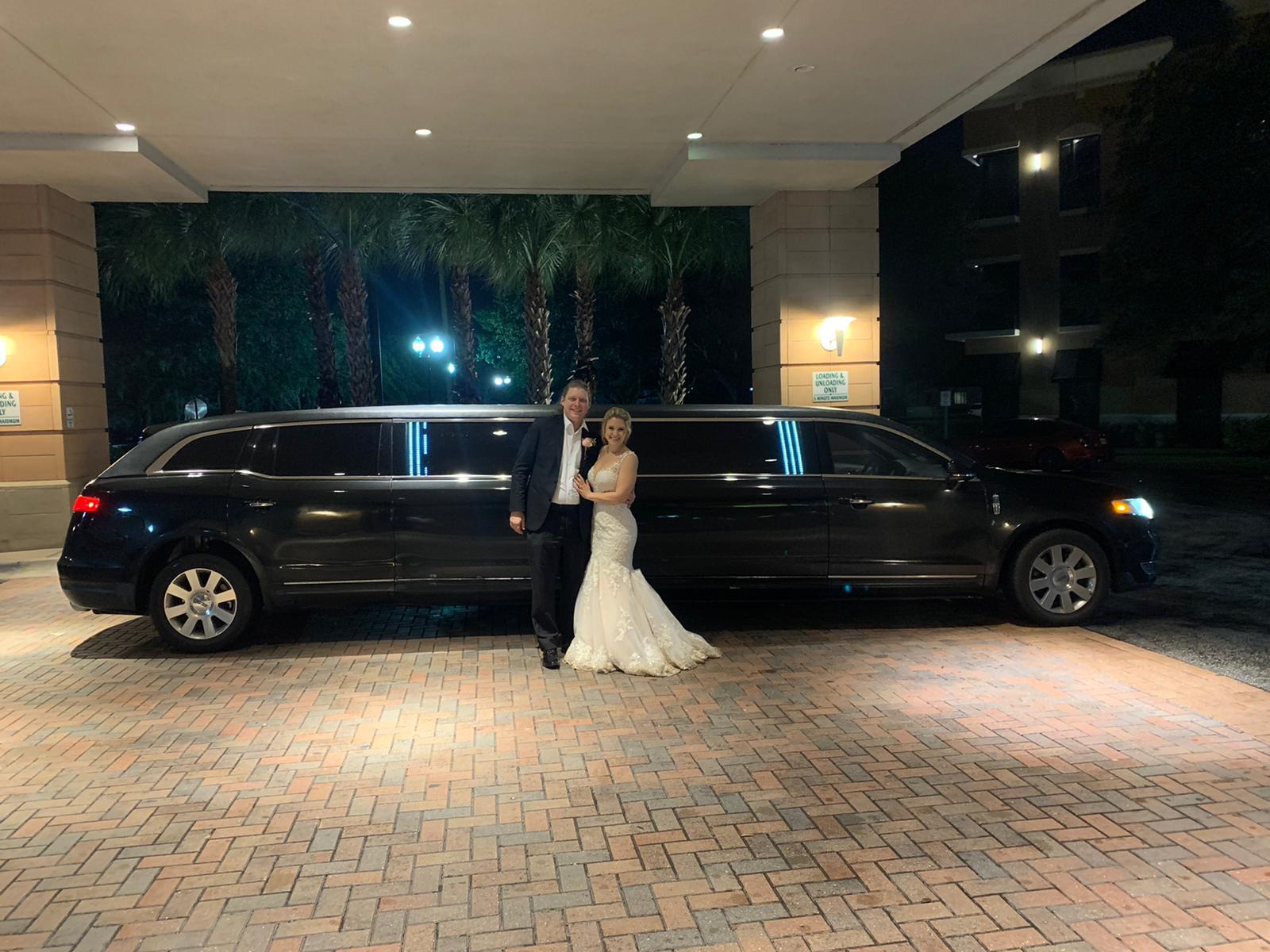 Limousine Service in Orlando, FL