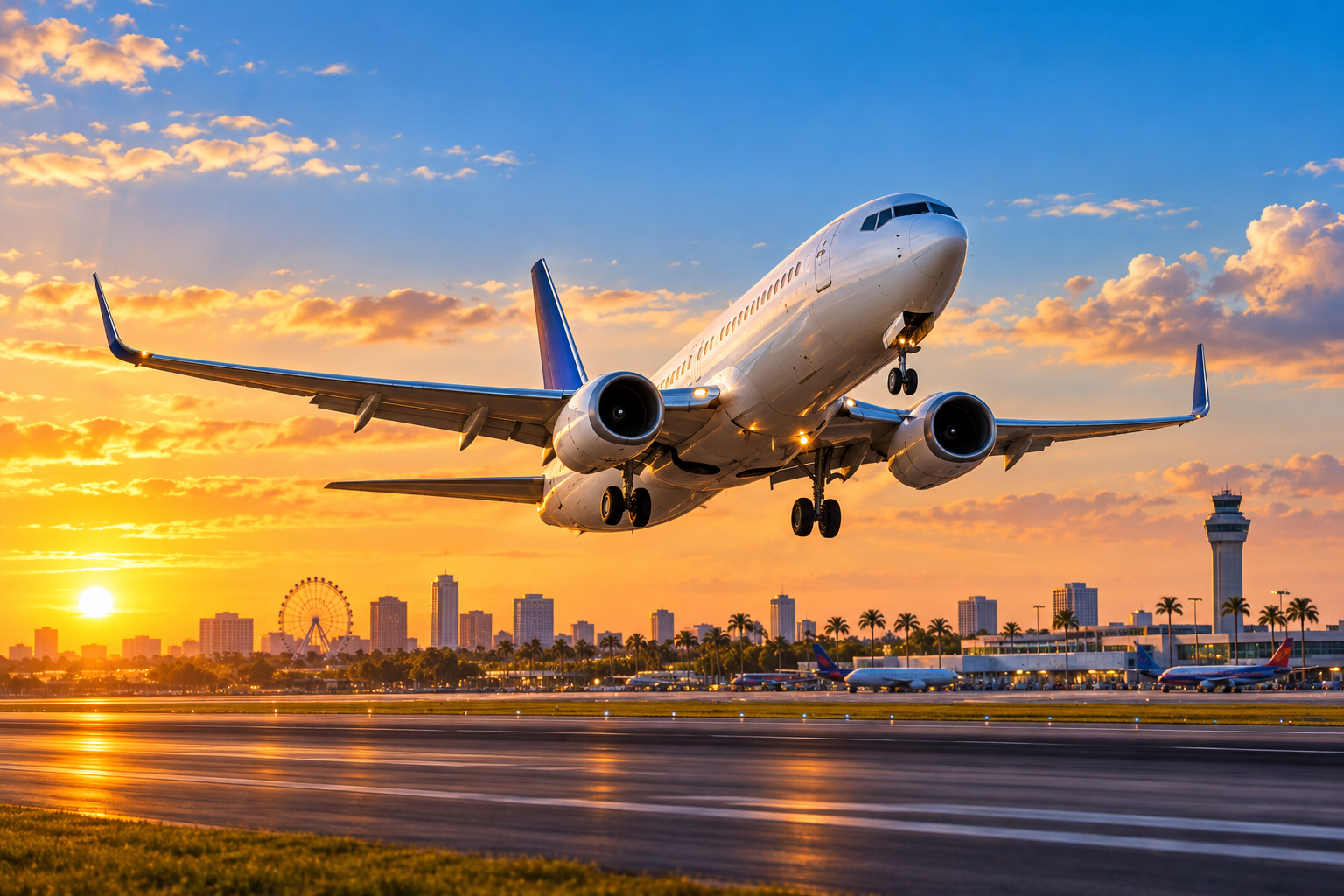 Limousine Service in Orlando, FL