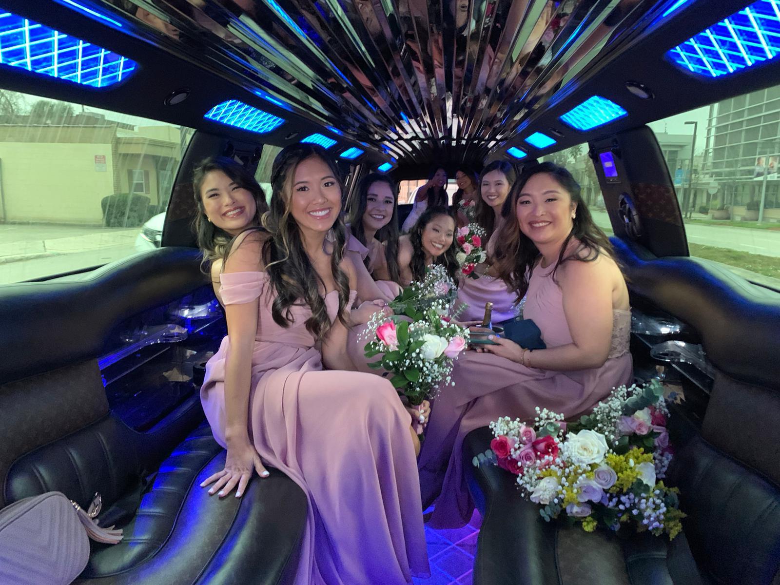 Limousine Service in Orlando, FL