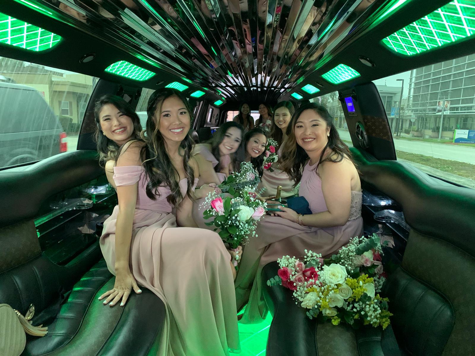 Limousine Service in Orlando, FL