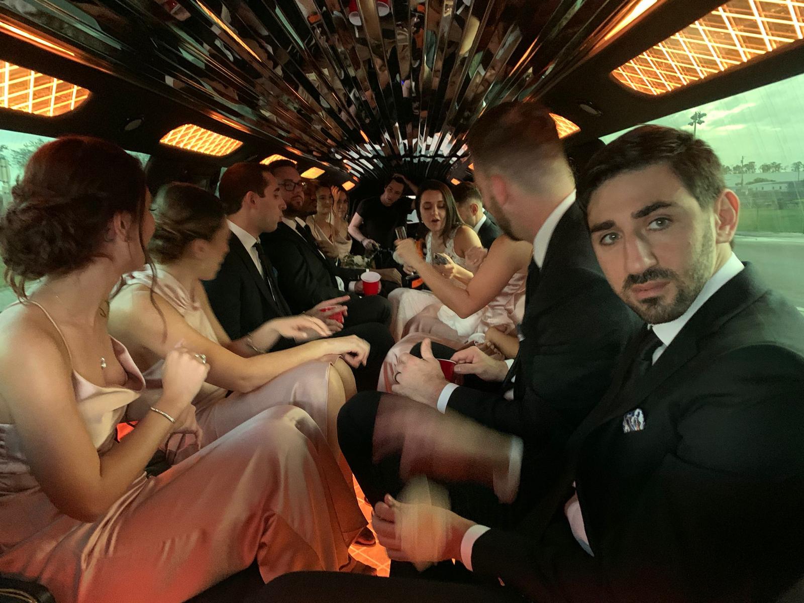 Limousine Service in Orlando, FL