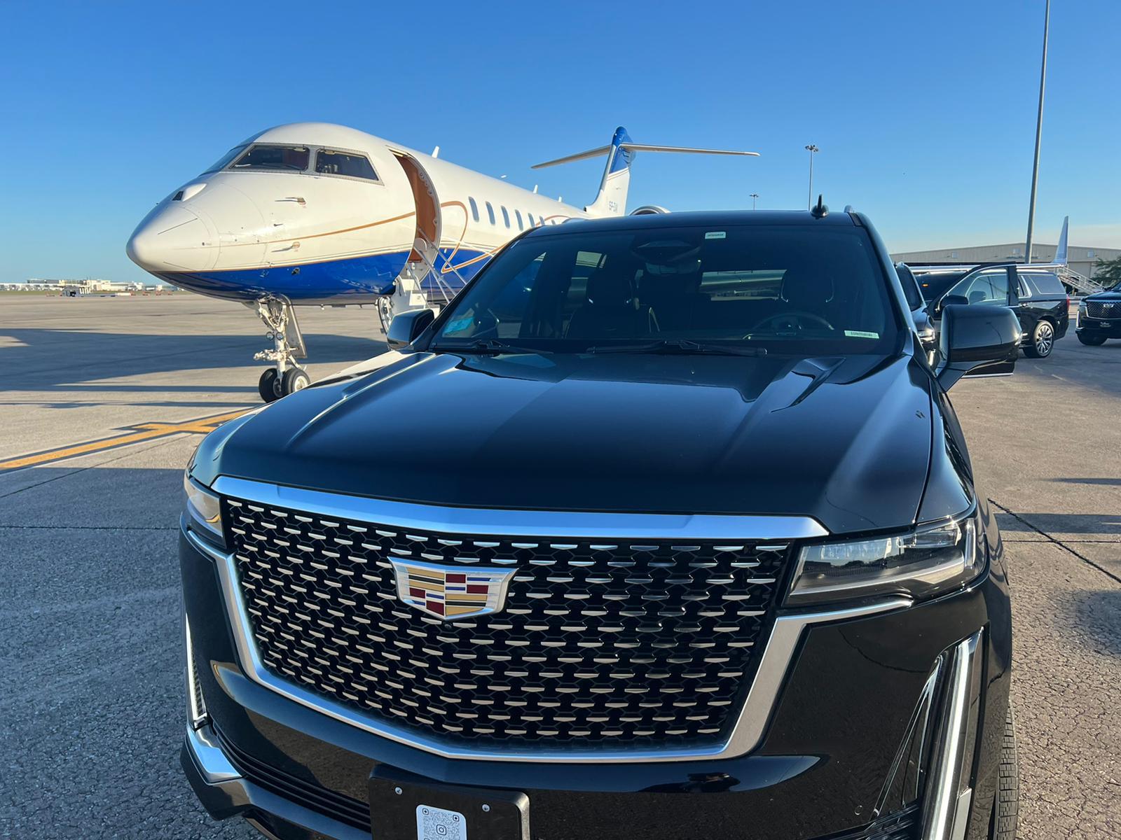 Limousine Service in Orlando, FL