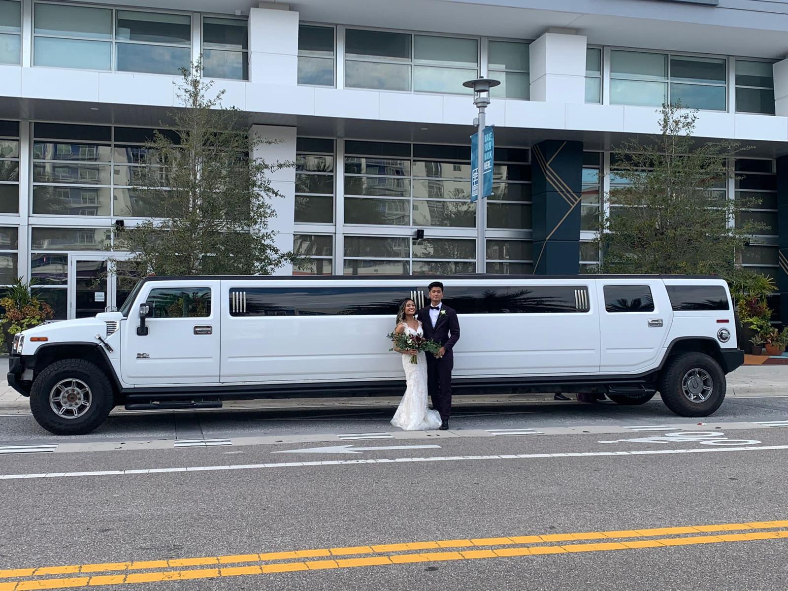 Limousine Service in Orlando, FL