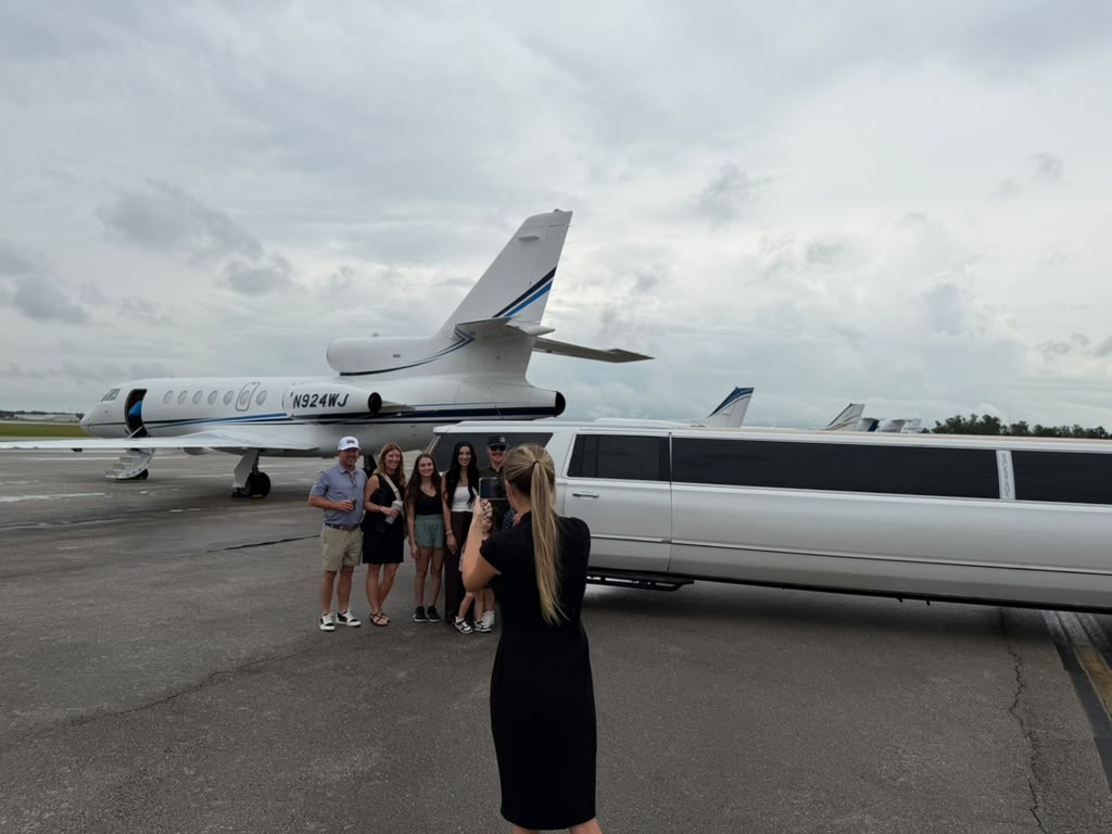 Limousine Service in Orlando, FL