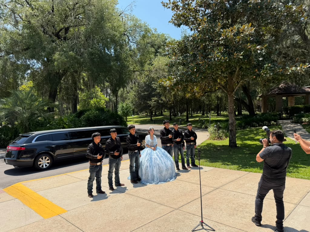 Limousine Service in Orlando, FL