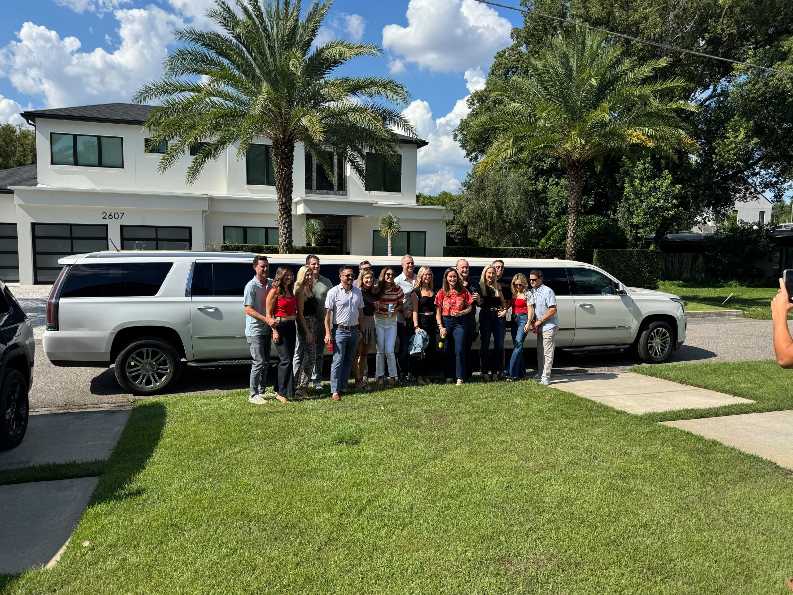 Limousine Service in Orlando, FL
