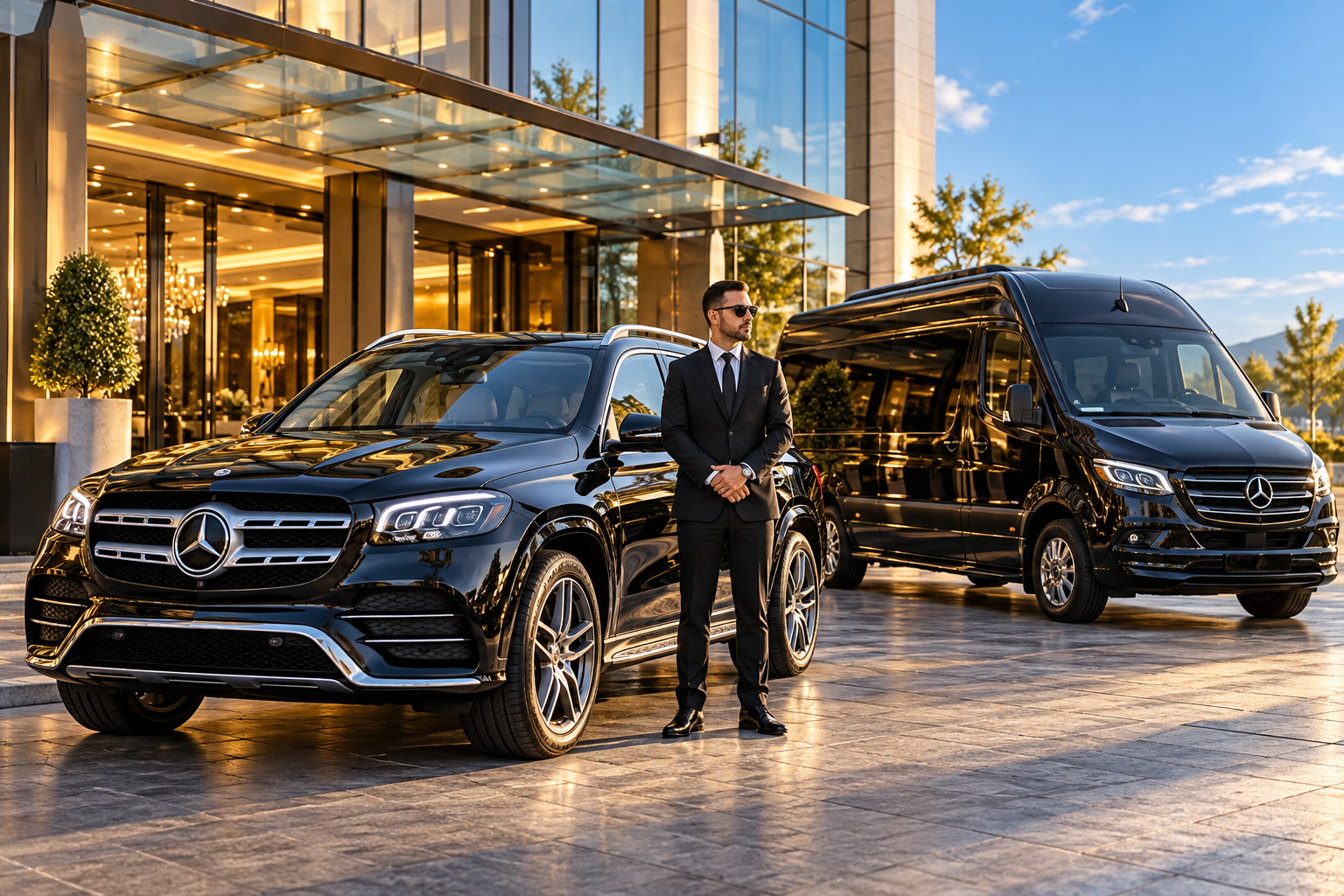 Limousine Service in Orlando, FL