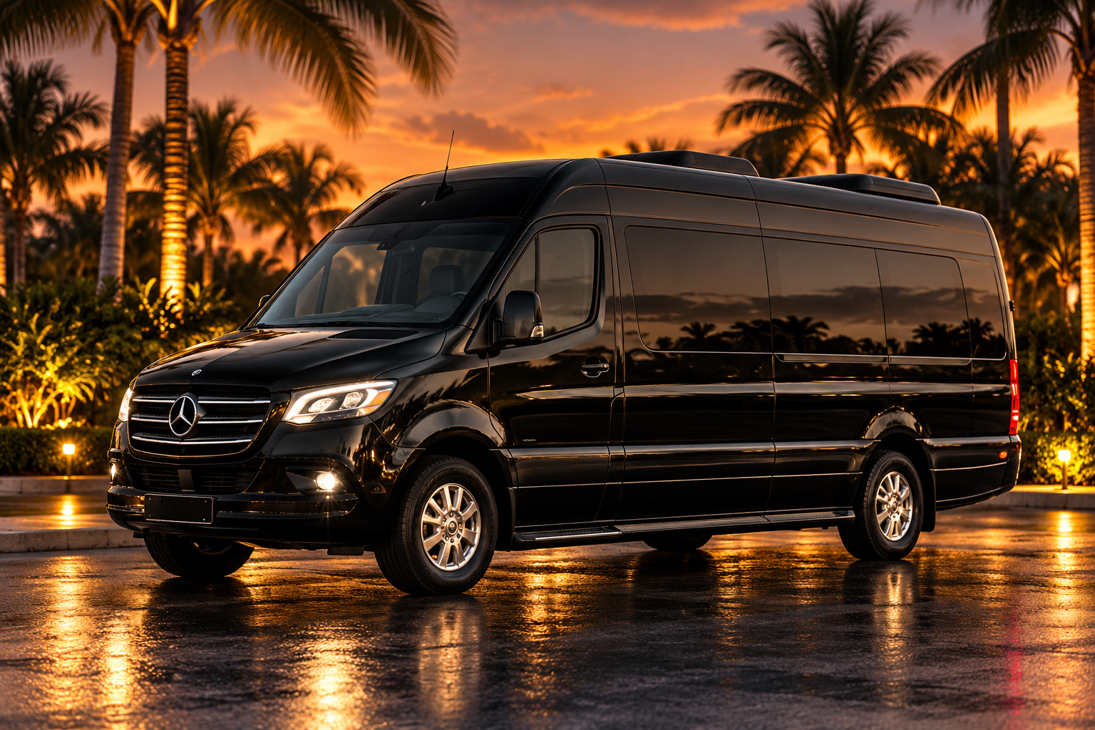 Sprinter Executive in Orlando, FL